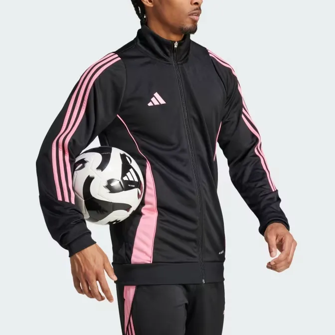 Adidas Free Shipping With AdiClub Tiro 24 Training Jacket-2