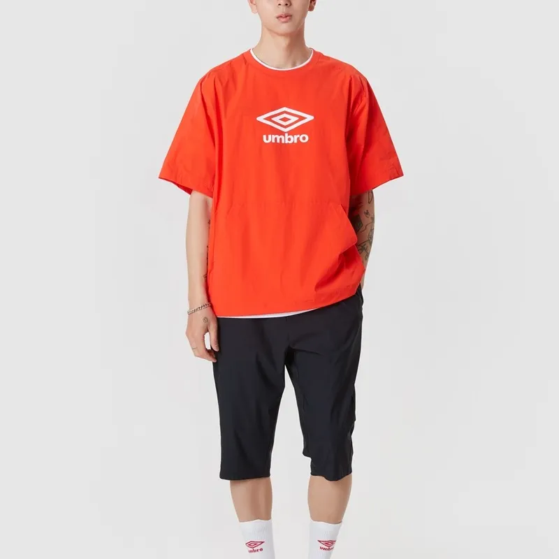 Umbro Casual Shorts Men's Black-2