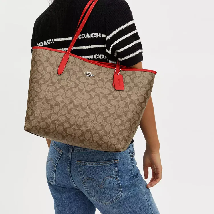 COACH City Handbags-3