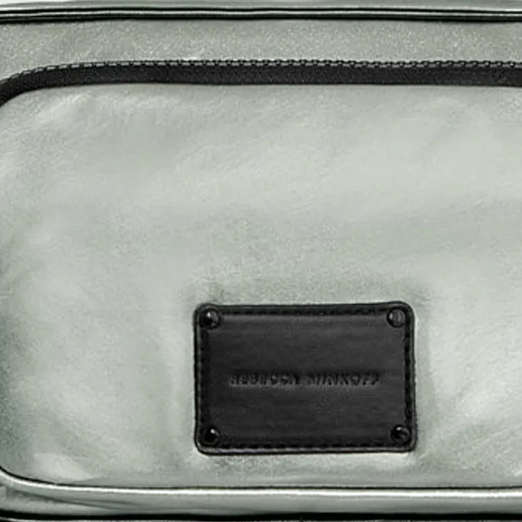 REBECCA MINKOFF Nylon Shoulder Bag Crossbody Bag Women's Bronze-3