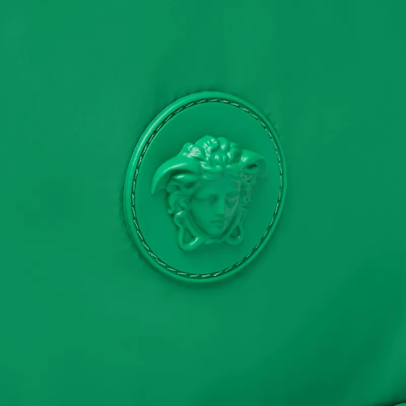 FANSIZHE Medusa Polyamide Backpack Kids' Green-2