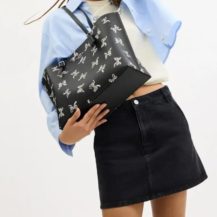 COACH Mollie Shoulder Bags-3
