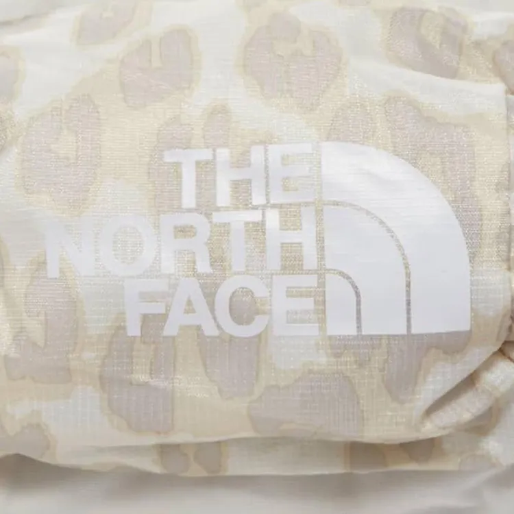 THE NORTH FACE Polyester Fanny Pack Regular Unisex White-3