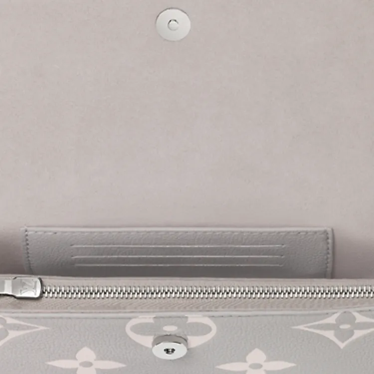 LOUIS VUITTON M83026 Wallet On Chain Ivy-4