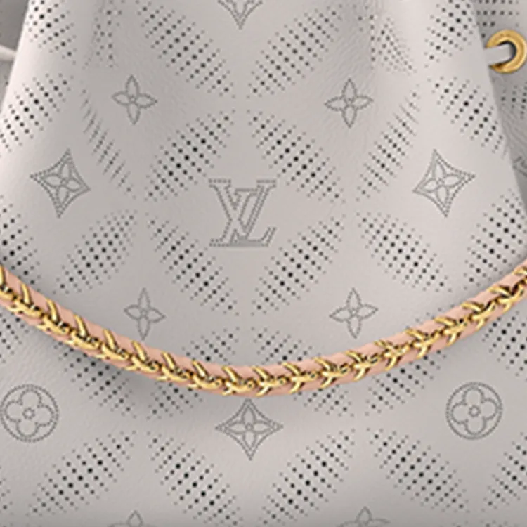 LOUIS VUITTON Bella Tote-4