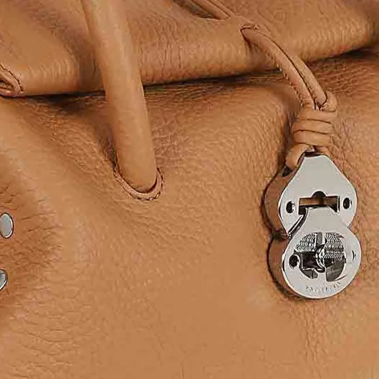 Zanellato Dotta Centauro Small Top Handle Bag-3