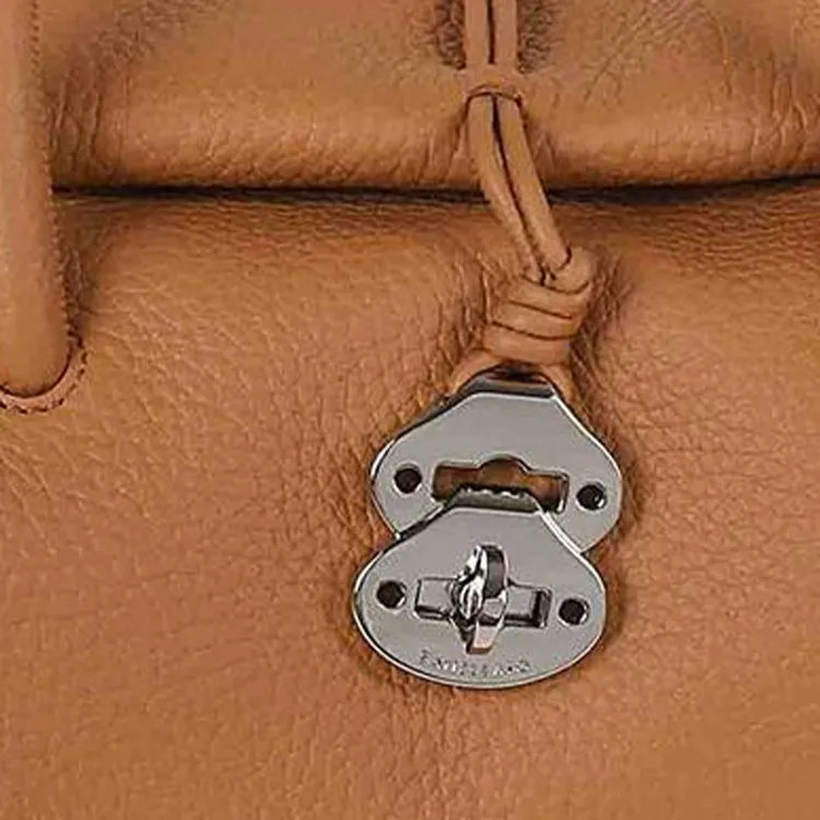 Zanellato Dotta Centauro Small Top Handle Bag-4