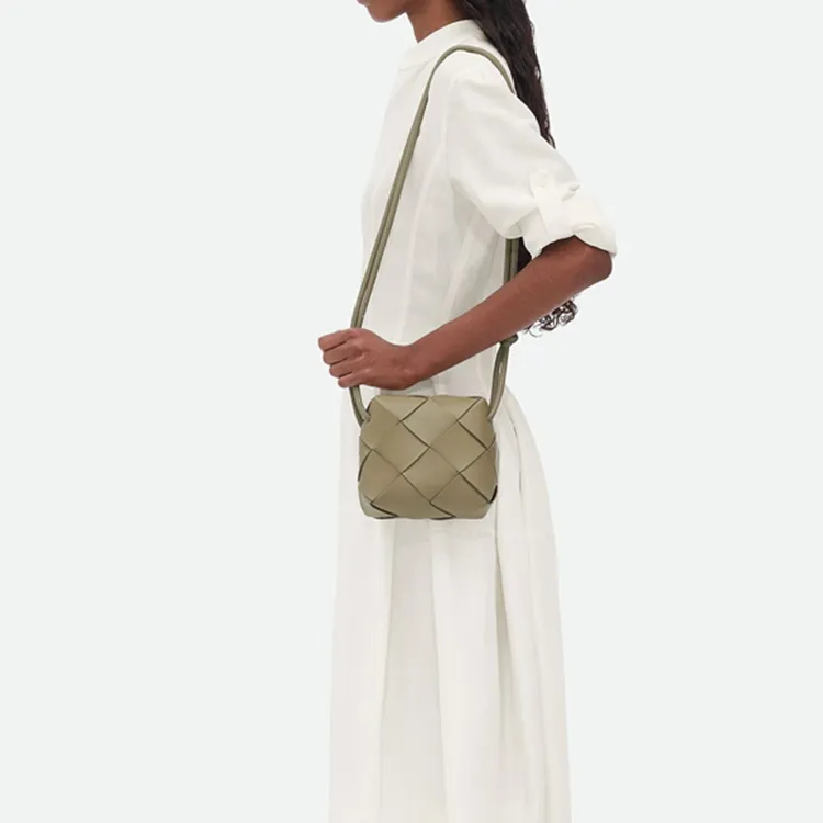 Bottega Veneta Cassette Shoulder Bags-5
