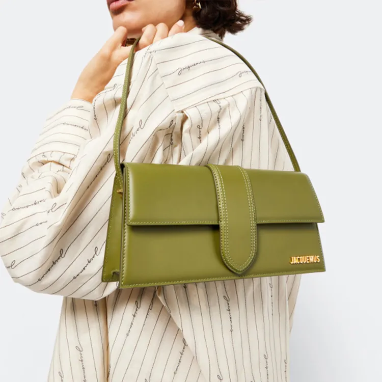 Jacquemus Le Bambino Long Shoulder Bag-4