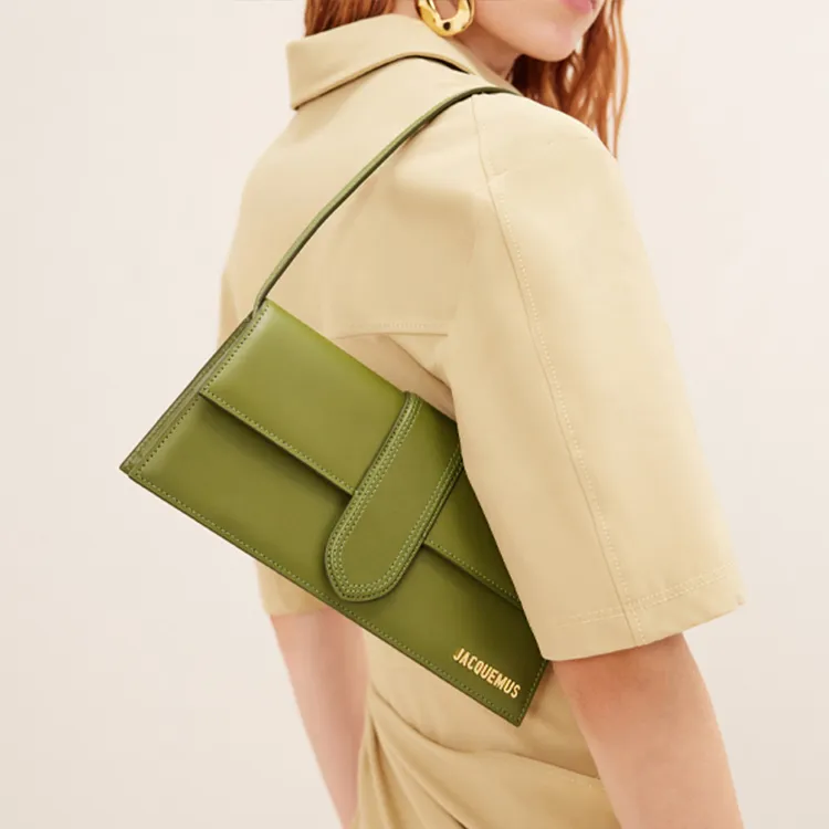 Jacquemus Le Bambino Long Shoulder Bag-3