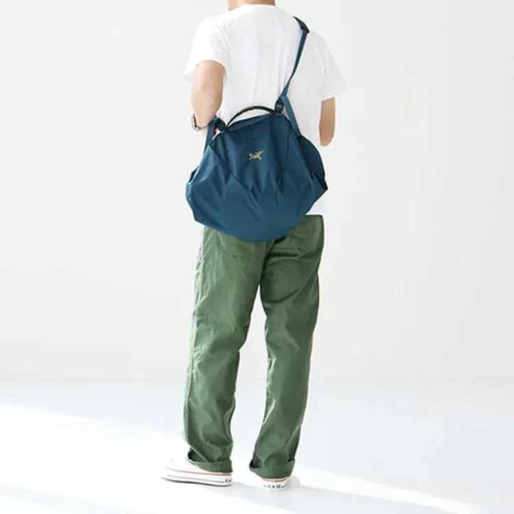 Arcteryx Oxford Rock Climbing Rope Bag, Shoulder Bag, Crossbody Bag, Handbag Regular Unisex Nereus Color-4