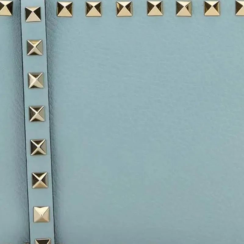 Valentino Garavani Rockstud Zip Up Crossbody Bag-4