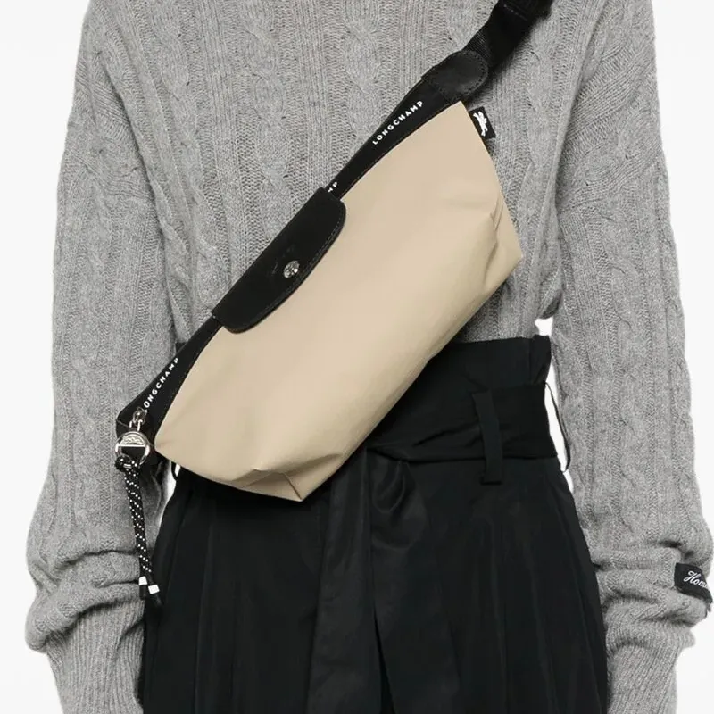 LONGCHAMP Large Le Pliage Energy Belt Bag-4