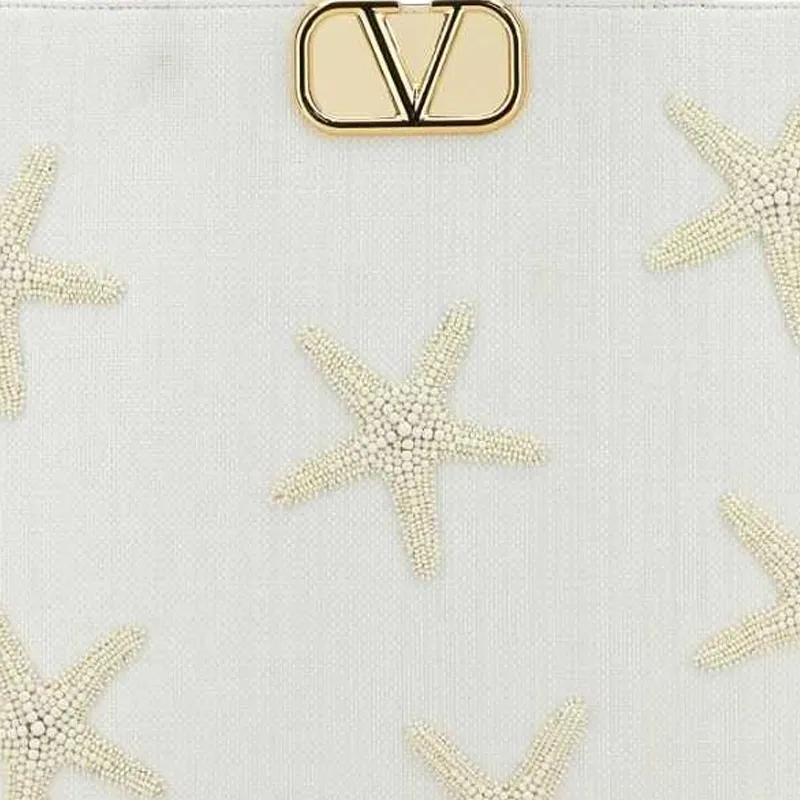 Valentino Escape VLogo Signature Tote Bag-3