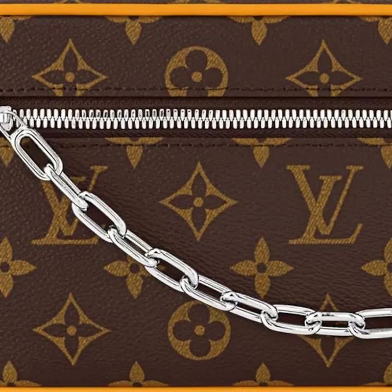 Lv Mini Soft Trunk-4