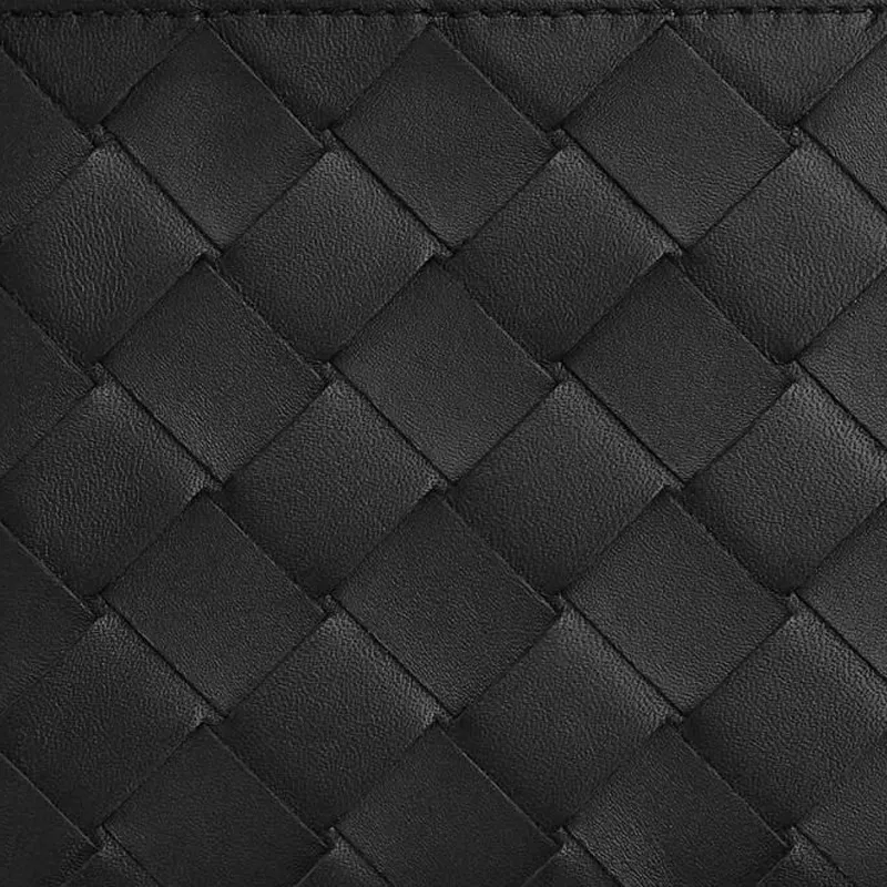 Bottega Veneta Intrecciato Bi Fold Wallet-3