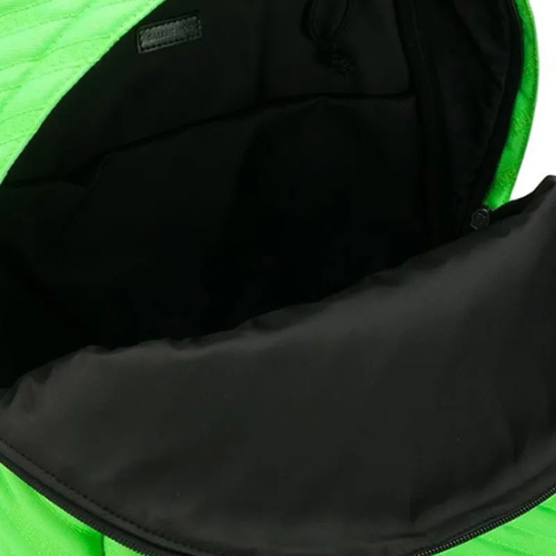 Balenciaga Nylon Backpack Men's Green-3