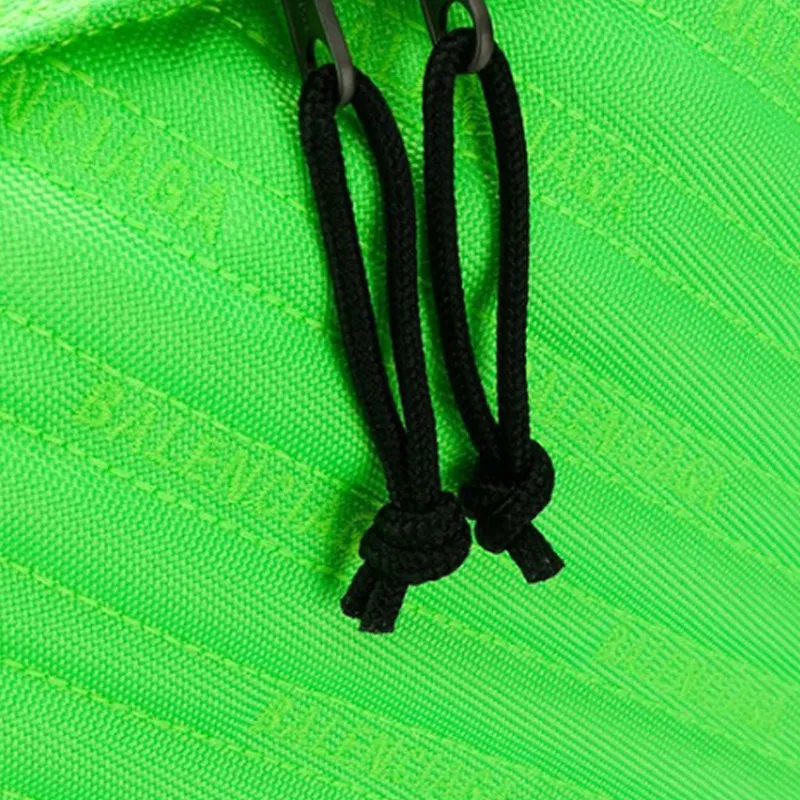 Balenciaga Nylon Backpack Men's Green-2
