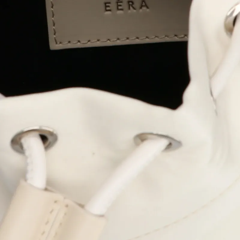 Eera Polyamide Bucket Bag, Shoulder Bag, Crossbody Bag, Handbag Women's Beige-3