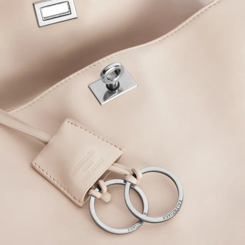Balenciaga Rodeo Medium Tote Bag-5