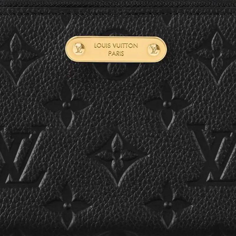 LOUIS VUITTON Margot Wallet-4