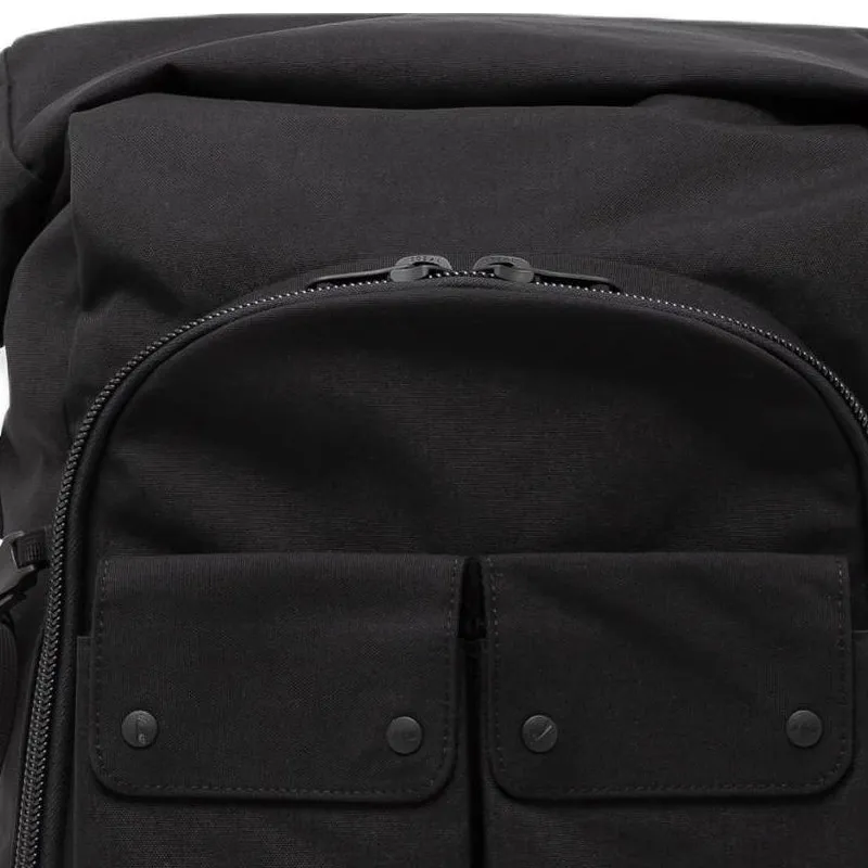 GAP Polyamide Backpack Large Size Unisex Black-3