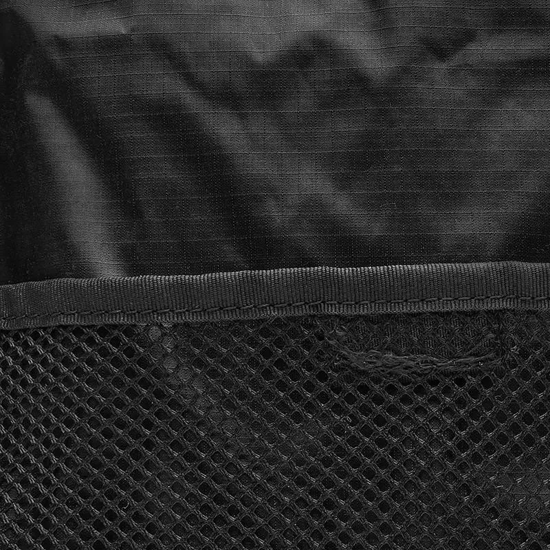 New Balance Nylon Backpack Unisex Black-4