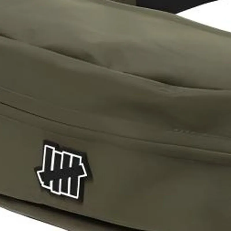 UNDEFEATED Polyester Fanny Pack Regular Men's Green-1