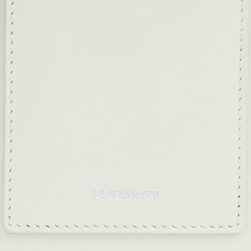 JIL SANDER Logo Printed Phone Case-4