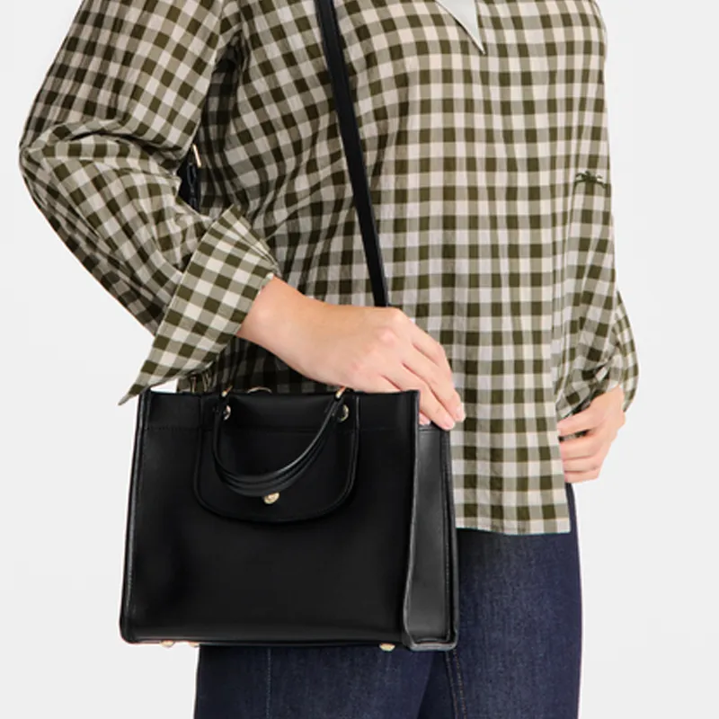 LONGCHAMP Small Cabas Tote Bag-4