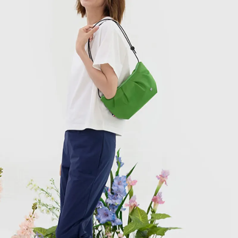 Lafuma Fabric Shoulder Bag Women's Green-5