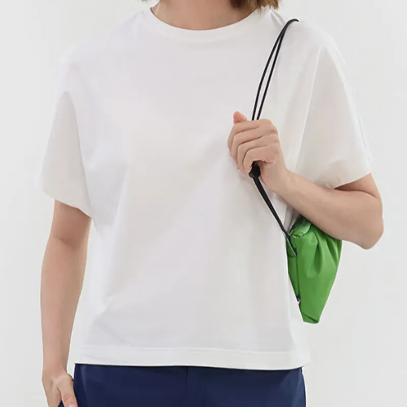 Lafuma Fabric Shoulder Bag Women's Green-4