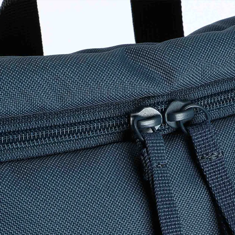 PUMA Fabric Backpack Unisex Midnight Blue-4