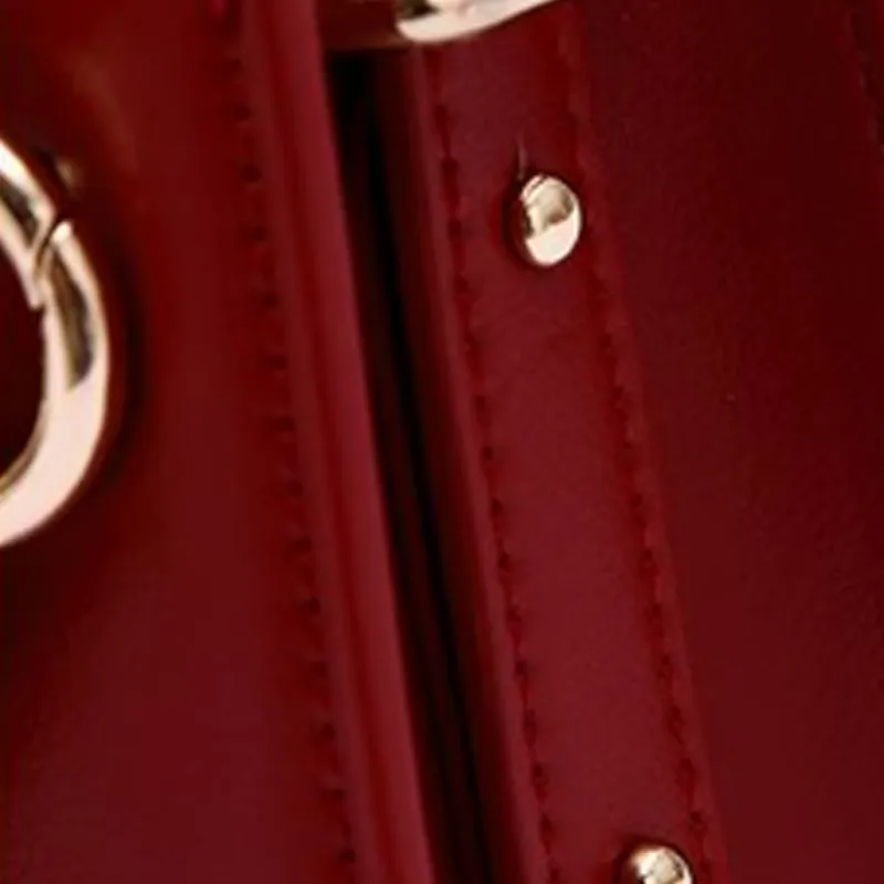 TTaG．baG Microfiber Synthetic Leather Handbag, Shoulder Bag Women's-2