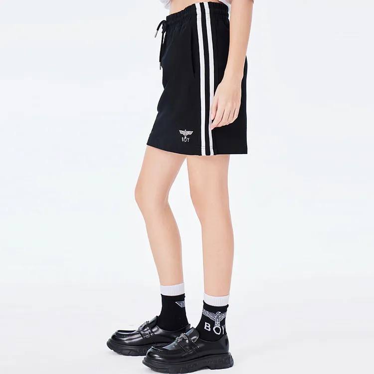 Boy London Casual Short Skirts Women's Black-2