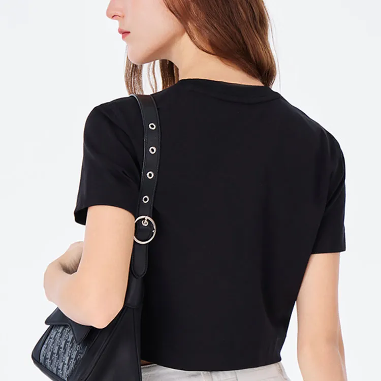 Boy London T Shirt Women's Black-3