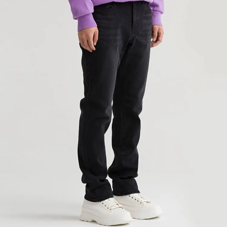 GUESS Jeans Men Gray-3
