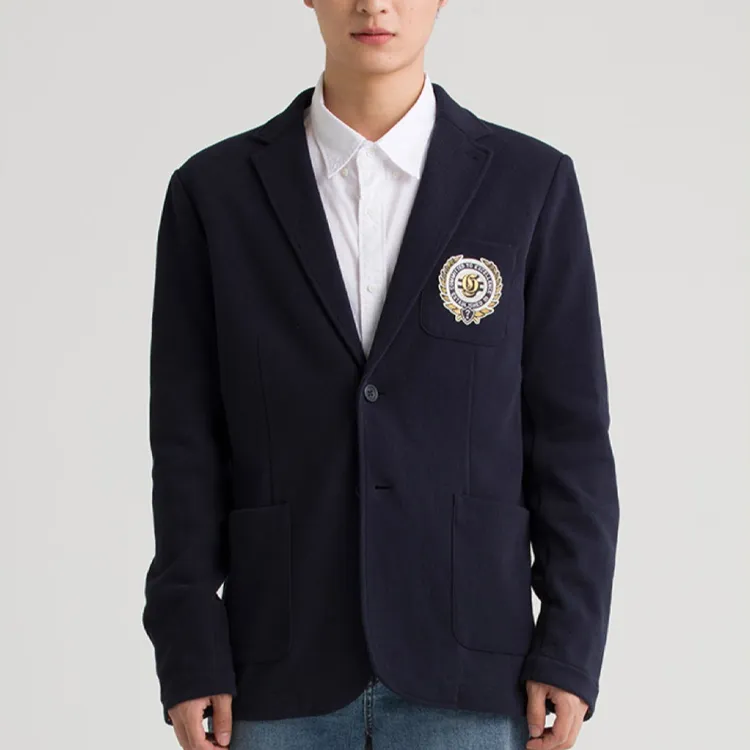 GUESS Business Suits Men Blue-1
