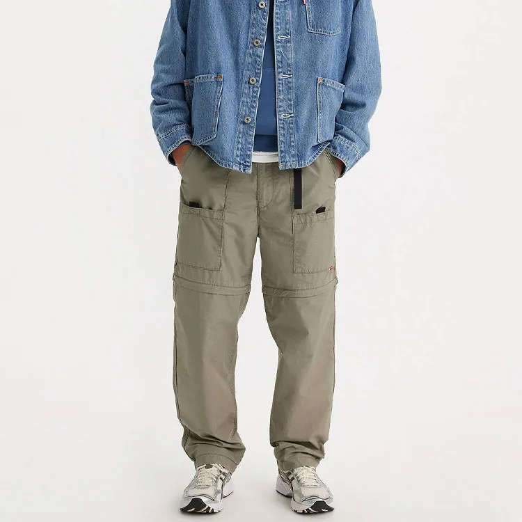 Levi's Casual Pants Men's Smoky Olive-2