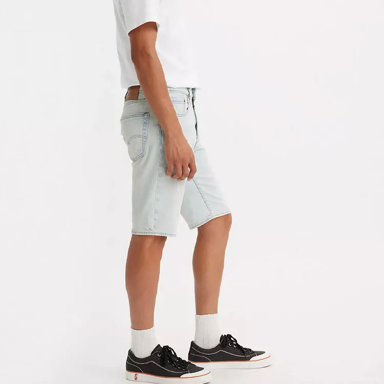 Levi’s Denim Shorts Men's Light Washed-3