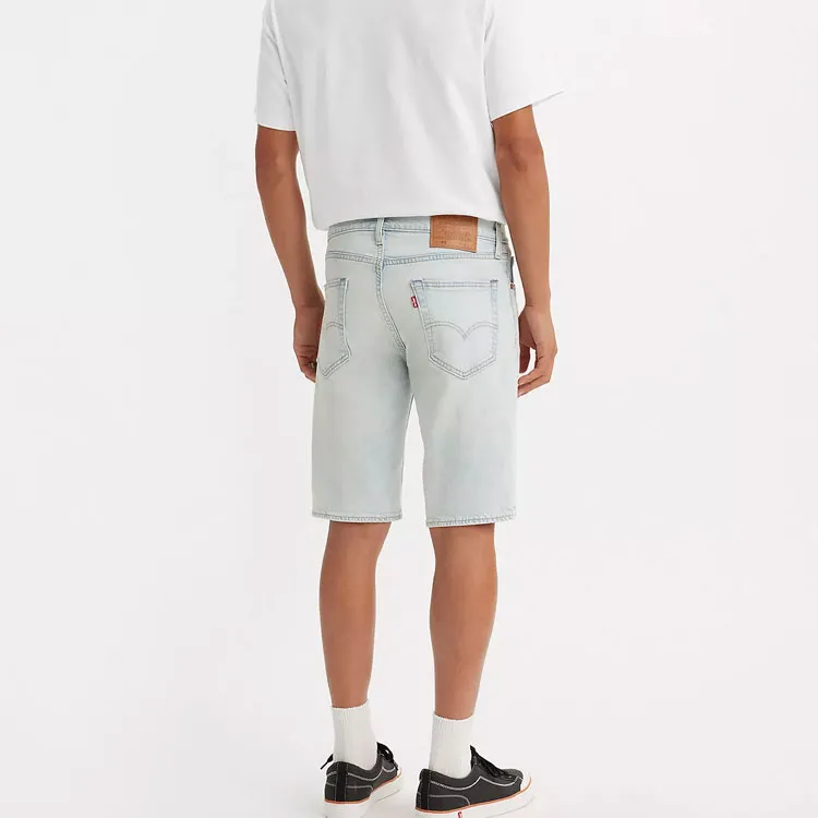 Levi’s Denim Shorts Men's Light Washed-2