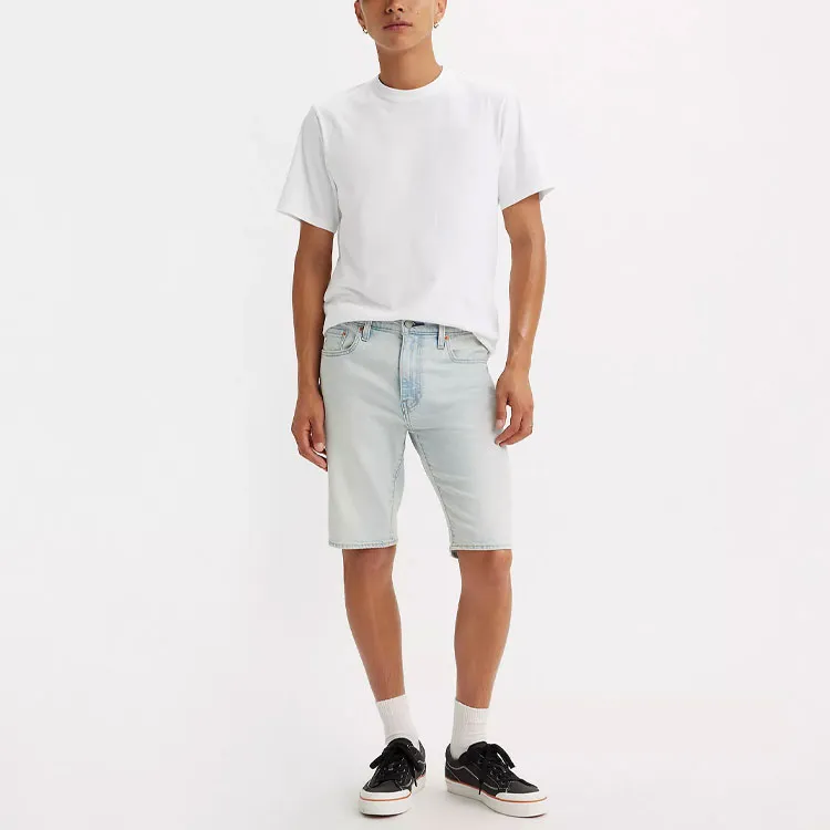 Levi’s Denim Shorts Men's Light Washed-1