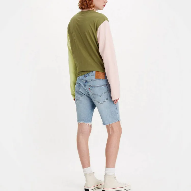 Levi's Denim Shorts Men's Revival Bunker-2