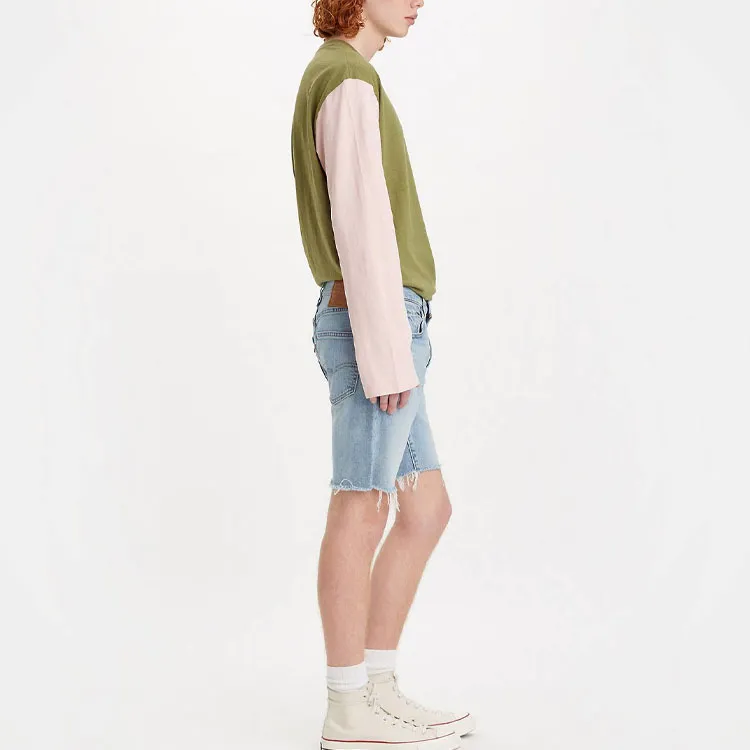 Levi's Denim Shorts Men's Revival Bunker-3
