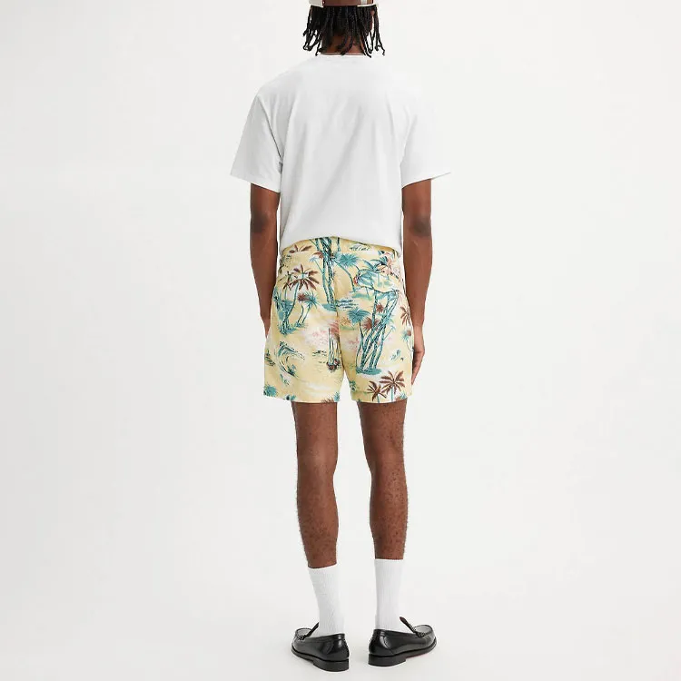 Levi’s Casual Shorts Men's Mood Yellow-1