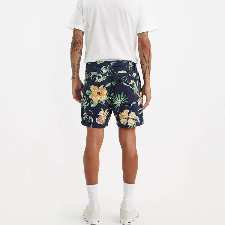 Levi's Casual Shorts Men's Marine Blue-2