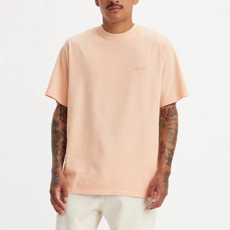 Levi’s T-Shirt Men's Light Peach-1