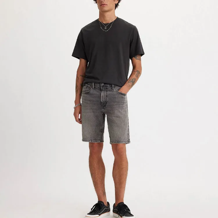 Levi’s Denim Shorts Men's Black-1