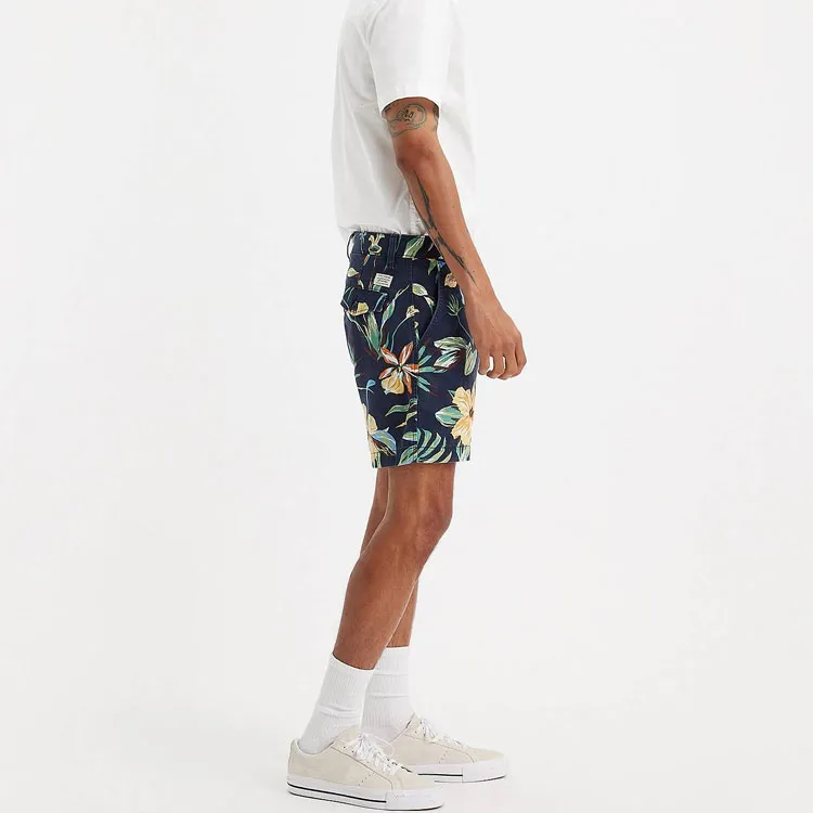 Levi's Casual Shorts Men's Marine Blue-3