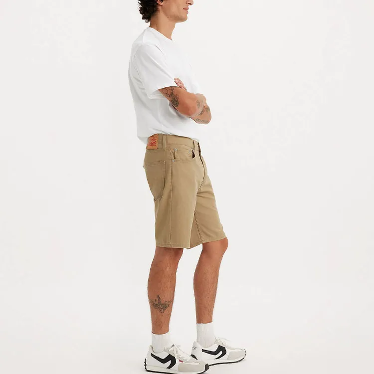 Levi’s Casual Shorts Men's Brown-3